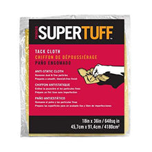 Load image into Gallery viewer, Trimaco Supertuff® Professional Tack Cloth 18″ x 36″ – 1ct (144/Pack)