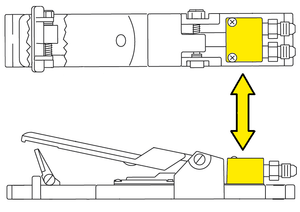 Clemco RLX Remote Control Pneumatic Adapter (1587521388579)