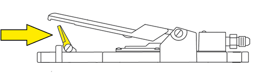 Clemco RLX Remote Control Lever Lock (1587412467747)