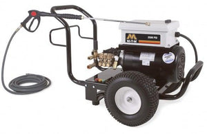 Mi-T-M Job Pro® JP Electric Series Power Washer - 2500 PSI @ 3.2 GPM, AR Pump, Direct Drive