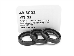 MTM Veloci Replacement Pump Kit for GP Kit 2