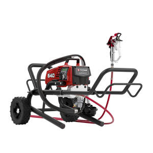 Titan Impact 640 3300 PSI @ 0.70 GPM Electric Airless Paint Sprayer - Low Rider