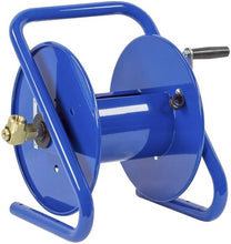 Load image into Gallery viewer, Hand Crank CM Series &quot;Caddy Mount&quot;  Hose Reel : REEL ONLY (3/8&quot; X 5/8&quot; / 100&#39;)