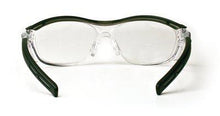 Load image into Gallery viewer, 3M™ Nuvo™ Reader Protective Eyewear  Clear Lens, Gray Frame, +2.5 Diopter - 20/CS