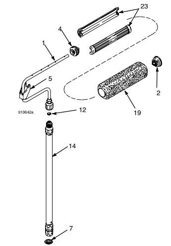 Graco Gasket