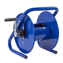 Load image into Gallery viewer, Hand Crank CM Series &quot;Caddy Mount&quot;  Hose Reel : REEL ONLY (3/8&quot; X 5/8&quot; / 100&#39;)