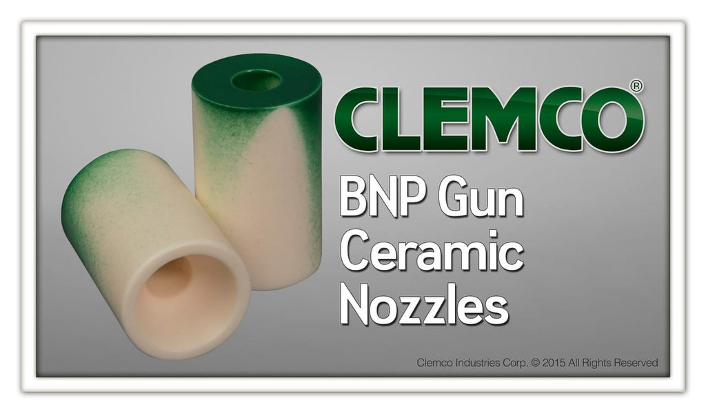 Clemco 11930 # 5 Ceramic Blast Nozzle