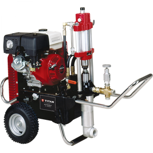 HYDRA M4000 4000 PSi @ 3.30 GPM 390cc Honda GX390 3/4