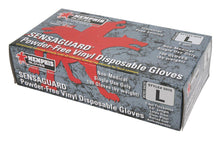 Load image into Gallery viewer, MCR 5015 SensaGuard Vinyl Disposable Glove - 100Pr/Bx