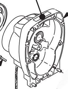 Graco 287466 Repair Pinion Hsg 7900 Kit