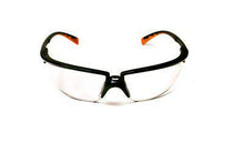 Load image into Gallery viewer, 3M™ Privo™ Safety Eyewear - Black Frame - Clear Lens - Anti-fog - 20/CS
