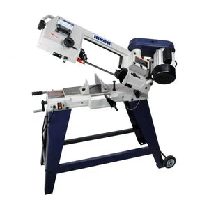 Model 15-400: 4″ x 6″ Metal Cutting Bandsaw