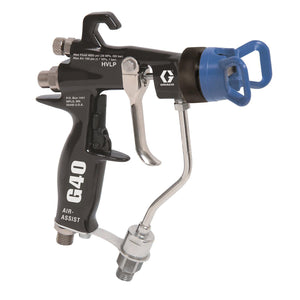 Graco G30W17 30:1 Merkur 3000 PSI @ 0.40 GPM Air-Assisted Airless Sprayer - Wall Mount