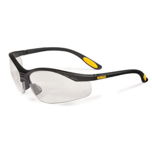 DeWALT® Radians DPG59 Reinforcer Rx™ Safety Glasses  - Black - Clear - Hardcoat +2.0 - 1/Case