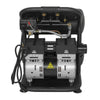 Schulz of America TWISTERCSA5 125 PSI @ 1.4 CFM 1/127 HP Heavy Duty Side Stack Air Compressor