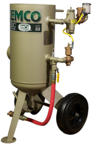 Clemco 23767 3 Cubic Foot 1 1/4