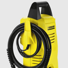 Load image into Gallery viewer, K&#39;A&#39;RCHER 1600 PSI @ 1.25 GPM 120V-50 Hz Universal Vertical Quick Connect Electric Pressure Washer - K 2 COMPACT