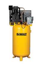 Load image into Gallery viewer, DeWALT 7.5 HP 80 gal. Two Stage Single Phase Air Compressor