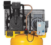 DeWALT 7.5 HP 80 gal. Two Stage Single Phase Air Compressor