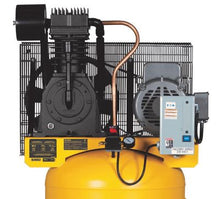 Load image into Gallery viewer, DeWALT 7.5 HP 80 gal. Two Stage Single Phase Air Compressor