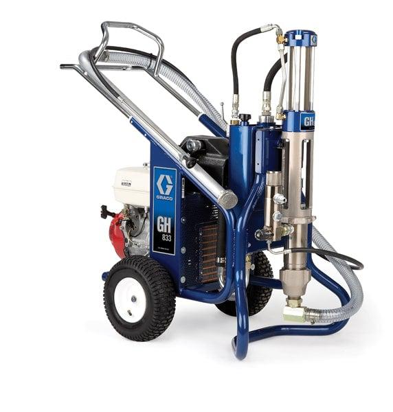 Graco Airless Spray Rig - tools - by owner - sale - craigslist