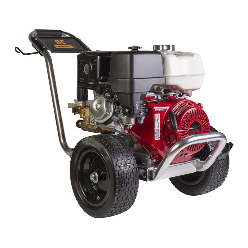 BE 4000PSI @ 4.0 GPM  389cc HONDA Engine External Unloader General EZ4040G Pump