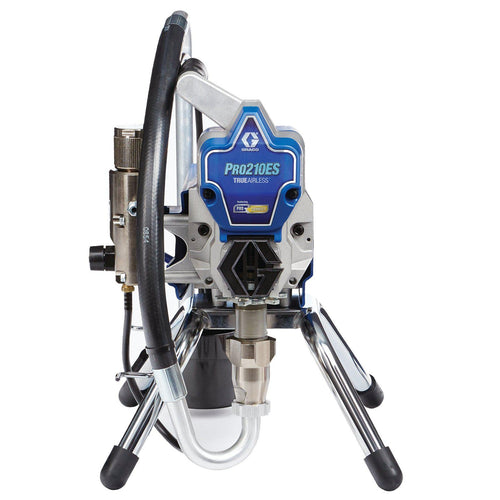 Graco Pro210ES Electric Airless Sprayer - Stand