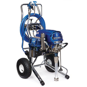 Graco Ultra Max II 795 ProContractor 3300 PSI @ 1.1 GPM Electric Airless Paint Sprayer - Hi-Boy