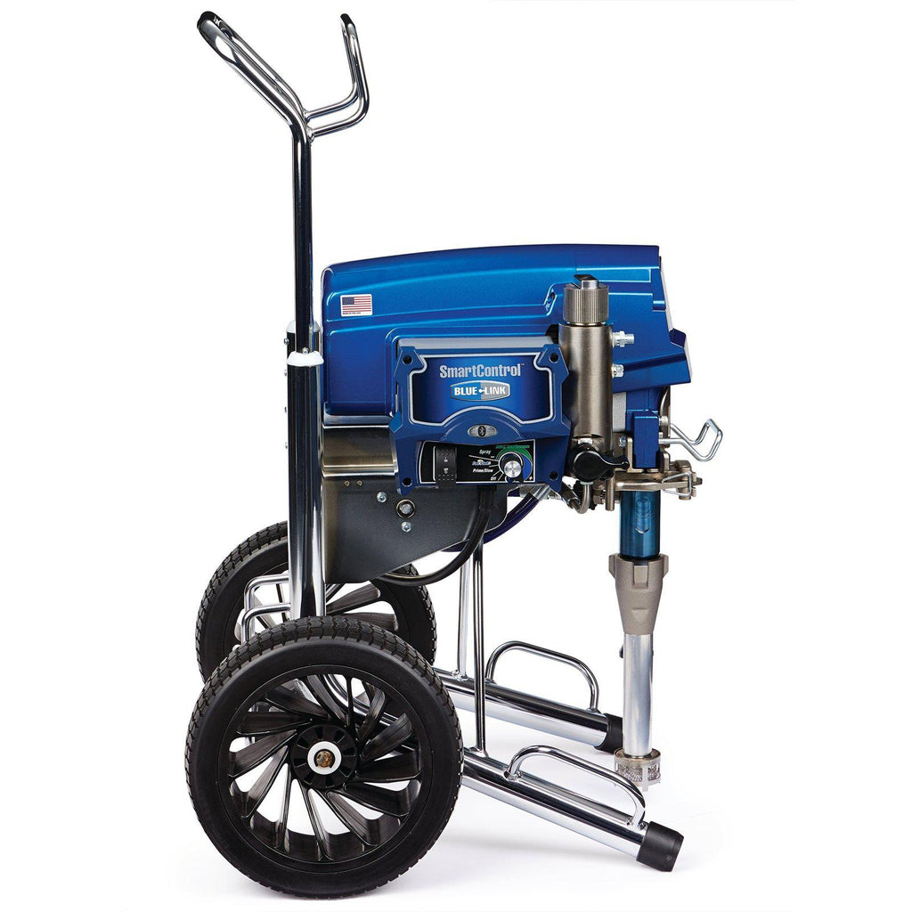 Graco Ultra Max II 1095 IronMan Series 3300 PSI @ 1.2 GPM Electric Airless Sprayer - Hi-Boy