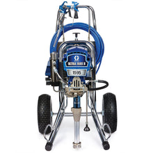 Load image into Gallery viewer, Graco Ultra Max II 1595 ProContractor Series 3300 Psi @ 1.35 GPM Electric Airless Sprayer - Hi-Boy