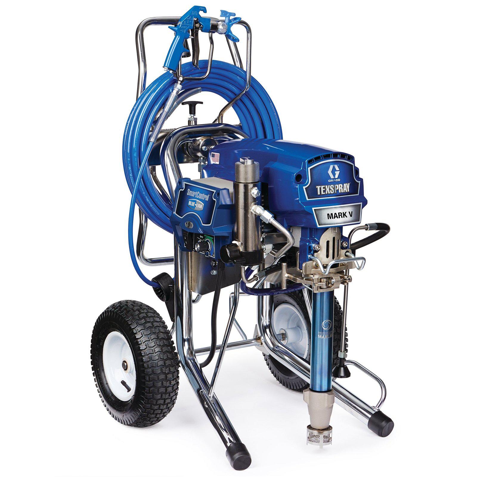 Graco Airless Spray Rig - tools - by owner - sale - craigslist
