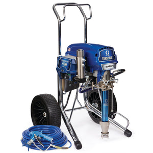 Graco TexSpray Mark V IronMan Series 3300 PSI @ 1.35 GPM Electric Airless Sprayer - Hi-Boy