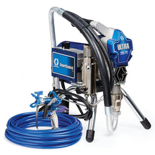Load image into Gallery viewer, Graco 395 Ultra Pro Contractor 3300 PSI @ 0.54 GPM Electric Airless Paint Sprayer - Stand