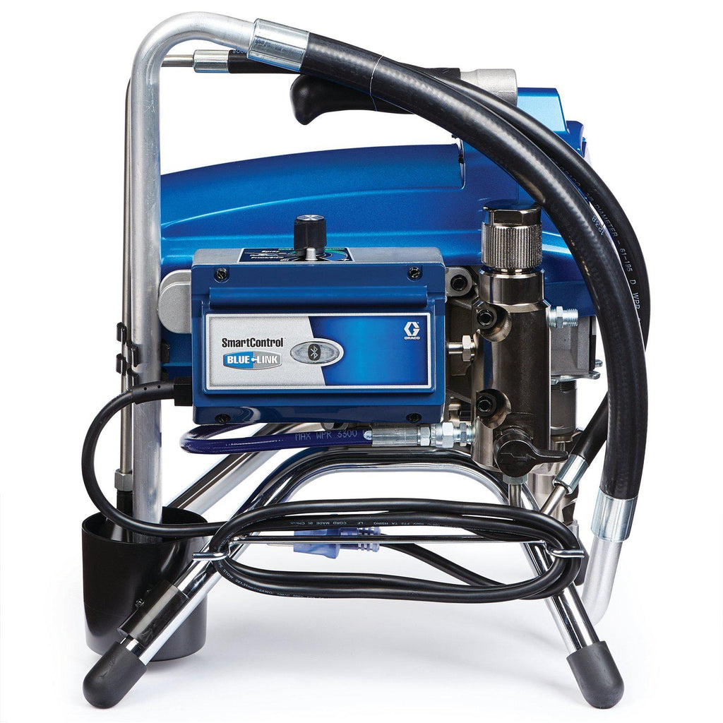 Graco Ultra Max II 490 PC 3300 PSI @ .54 GPM Electric Airless Sprayer - Stand