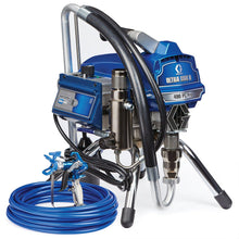 Load image into Gallery viewer, Graco Ultra Max II 490 PC 3300 PSI @ .54 GPM Electric Airless Sprayer - Stand