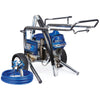 Graco Ultra Max II 490 PC 3300 PSI @ .54 GPM Electric Airless Sprayer - Lo Boy