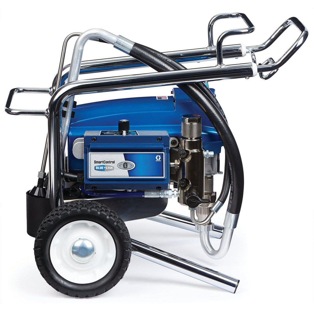 Graco Ultra Max II 490 PC 3300 PSI @ .54 GPM Electric Airless Sprayer - Lo Boy