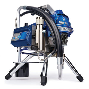 Graco Ultramax II 495 Pro 3300 PSI @ .60 GPM Electric Airless Sprayer - Stand