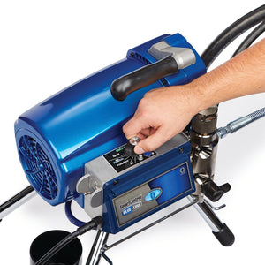Graco Ultramax II 495 Pro 3300 PSI @ .60 GPM Electric Airless Sprayer - Stand