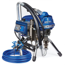 Load image into Gallery viewer, Graco Ultramax II 495 Pro 3300 PSI @ .60 GPM Electric Airless Sprayer - Stand