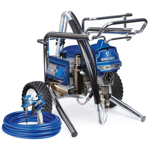 Graco Ultramax II 495 Pro 3300 PSI @ .60 GPM Electric Airless Sprayer - Lo-Boy