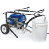 Graco Ultramax II 495 Pro 3300 PSI @ .60 GPM Electric Airless Sprayer - Lo-Boy