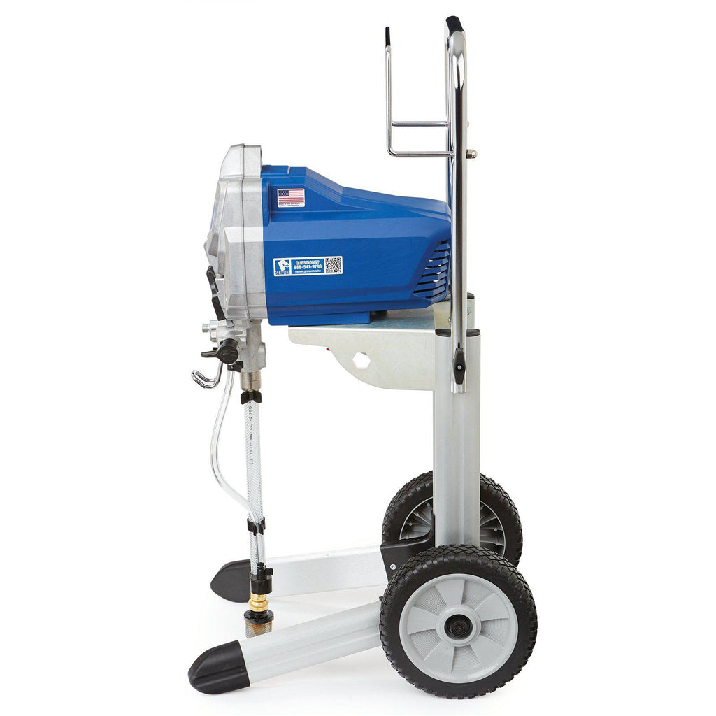 Graco Magnum Pro X17 Cart Airless Paint Sprayer (1587306758179)