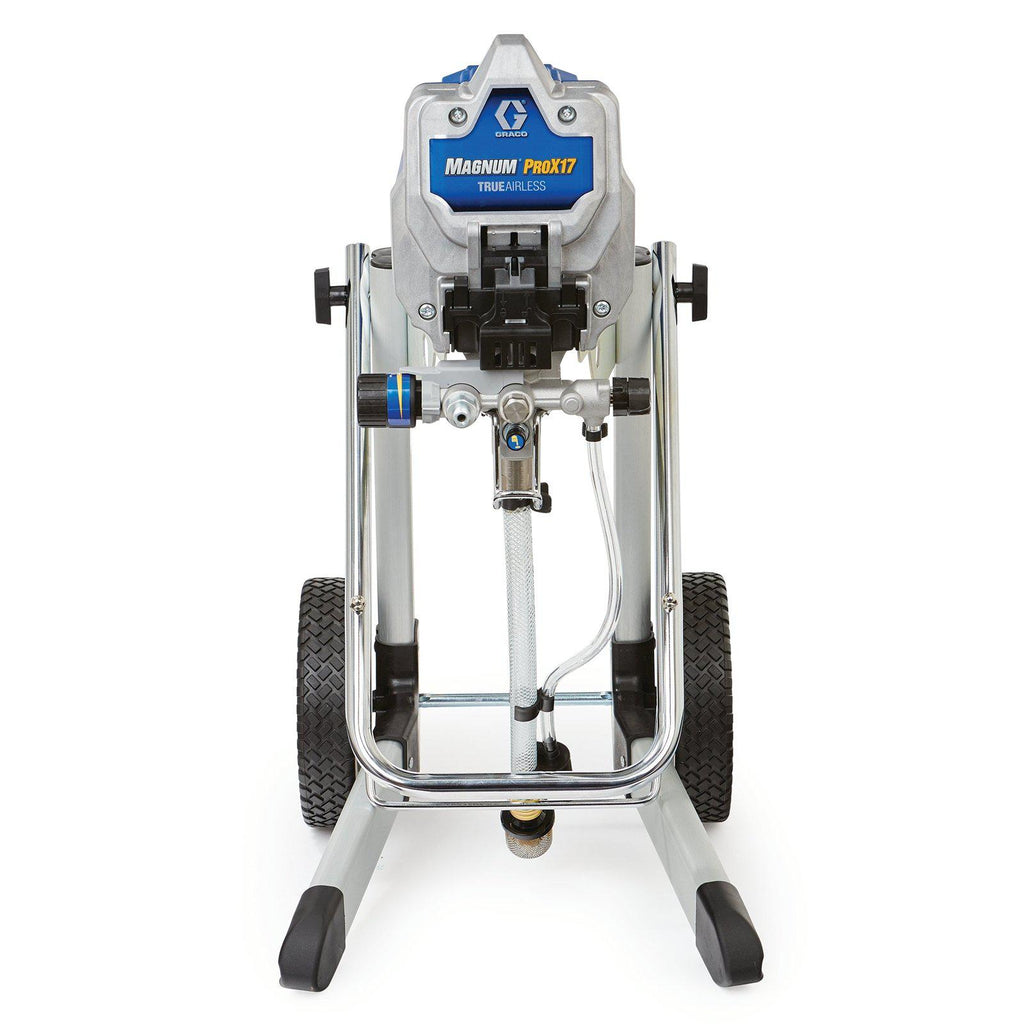 Graco Magnum Pro X17 Cart Airless Paint Sprayer (1587306758179)
