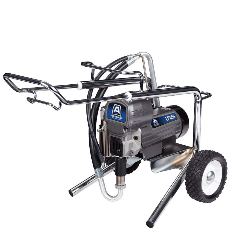 Airlessco LP555 3300 PSI @ 0.54 GPM Electric Airless Paint Sprayer- LoBoy