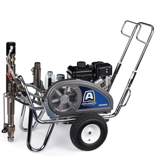 Airlessco HSS9950 Convertible Gas Hydraulic Texture/Paint Sprayer (1587424722979)