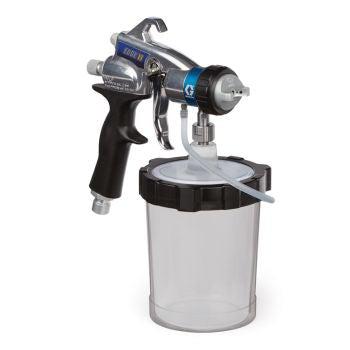 Graco HVLP Edge II Spray Gun (1587478659107)