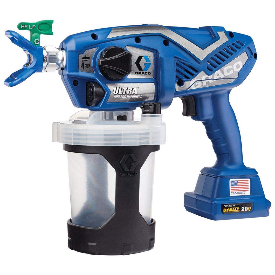 Graco 17P515 Ultra Airless HandHeld, Tool Only