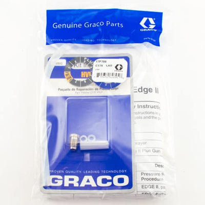 Graco HVLP EDGE II Gun Full Seal Kit