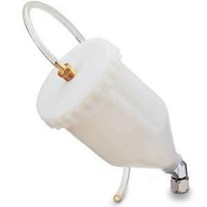 Graco 1/2 qt (.47 l) Cup over kit - EDGE II Only (1587485573155)